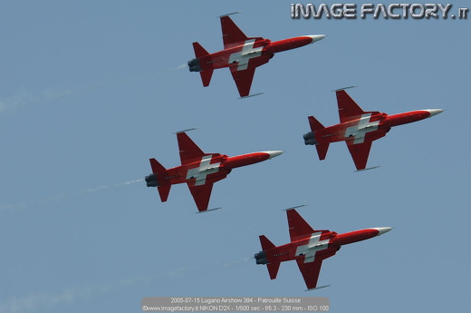 2005-07-15 Lugano Airshow 384 - Patrouille Suisse
